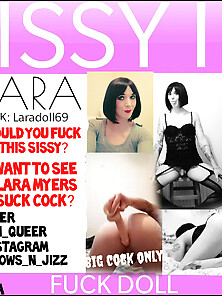 Sissy Lara Myers Exposure