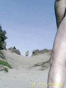 My Body On Beach