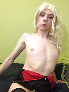 Sissy Jenny - Femboy Webslut