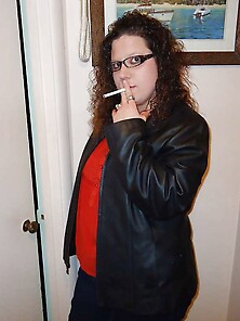 Leather Dominatrix