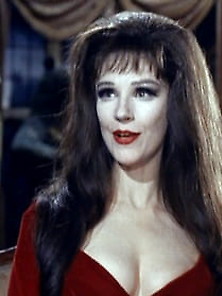 Retro Carry On Girl Fenella Fielding