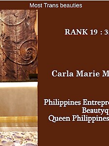 19Th Model Category : Carla Marie Madrigal