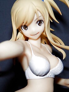 Lucy Heartfilia. Assets (Preview Photos)