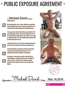 Michael David Exposed