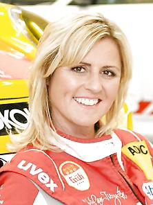 Sexy Speedqueen Sabine Schmitz