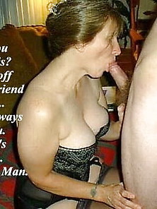 Cuckold Sissy Hisband