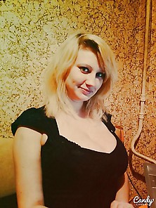 Busty Russian Woman 3098