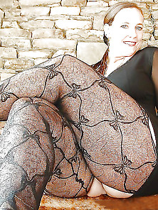 Robust Bettys In Fishnet