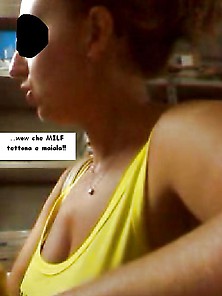 Belle Milf Mie Clienti: Mature Porche E Tettone