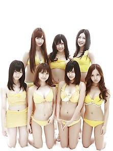 J-Idol Cumsluts: Akb48 #8