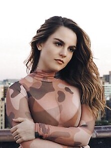 See Through Photos Of Jojo Levesque