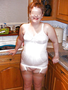 Matures Lingerie 1