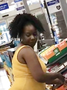 Sexy Fat Ebony At Walmart