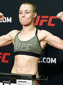 Rose Namajunas