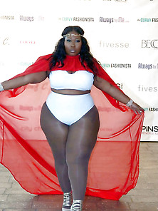 Bbw Fashion Show