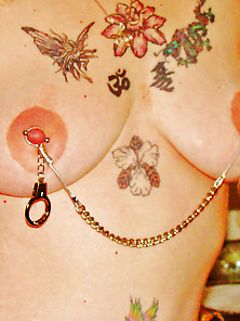 Nipple Jewelerys