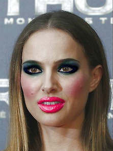 Celeb Whore Makeup