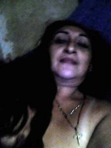 Yucateca Madurita Milf Tammy,  Super Caliente Duerme Desnuda