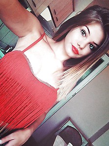 Romanian Teen Slut Teodora 12