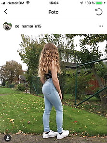 German Insta Teen