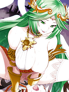 My Favorite Girl,  Palutena