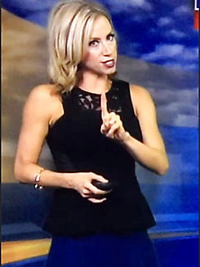 Andrea Robinson Gorgeous Fox10 Cum Target