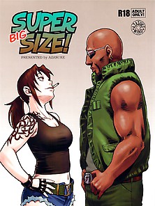 Super Big Size! (Black Lagoon)