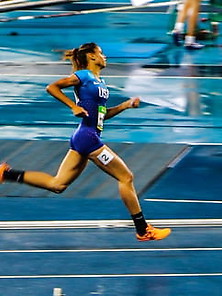 Sydney Mclaughlin