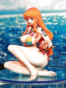 Nami Figures (One Piece)