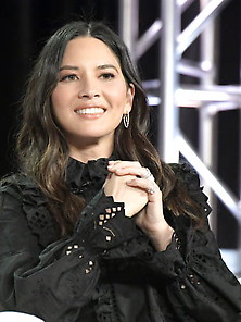 Olivia Munn 2019 Winter Tca Tour