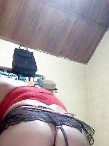 My Sissy Boy Panties.