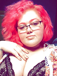 Pretty Pink Bbw Princess