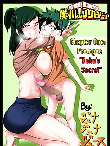 Boku No Harem Academia Ch. 1