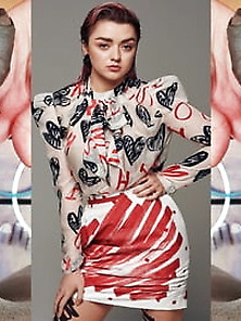 Maisie Williams Bbc Babecock