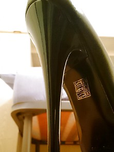 Nuove Scarpe! Tacchi Heels 1969