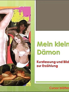 Bildgeschichte Zu Mein Kleiner Daemon