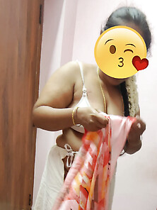 Desi Bhabhi Visaakaa Saree Blouse Sex Pics