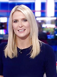 Jo Wilson Sky Sports News Presenter