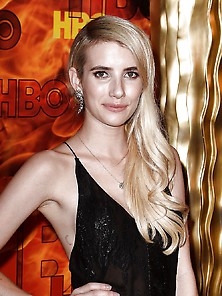 Emma Roberts,  Sexy Dresses