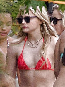 Chloe Moretz