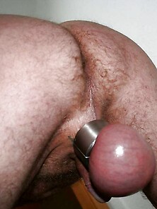 Huge Ballsack,  Vacum,  Dicke Eier,  Schwanz,  Rump,  Sausage,  D/s