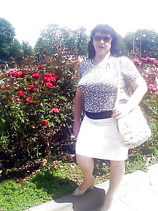 Lyudmila,  66 Yo,  Russian Granny Mom! Amateur!