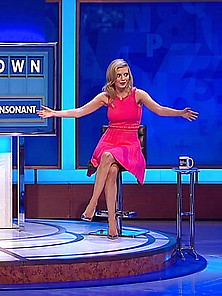 Queen Of Countdown- Rachel Riley Pt. 193