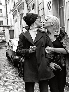 Pigalle Ts Photos,  Paris,  1977-78 Vintage