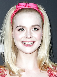 Elle Fanning Beauty