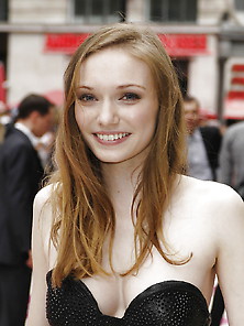 Eleanor Tomlinson