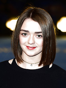 Maisie Williams