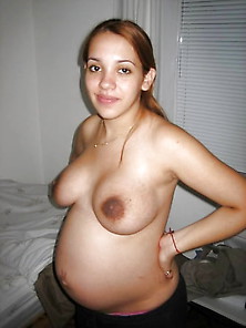 Pregnant And Still Sexy 066
