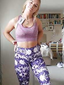 Grace Fit Uk Youtube Wichsvorlage