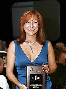 Peoples Court Judge Marilyn Milian